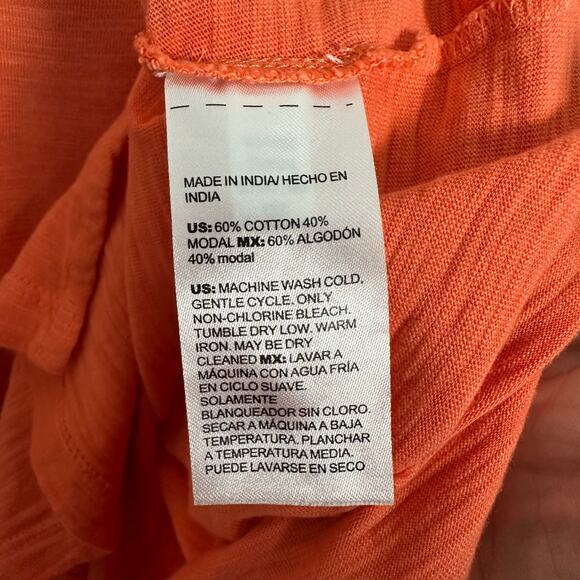 Chico’s womens long sleeve T shirts henley V-neck lightweight casual plus size - Picture 6 of 9